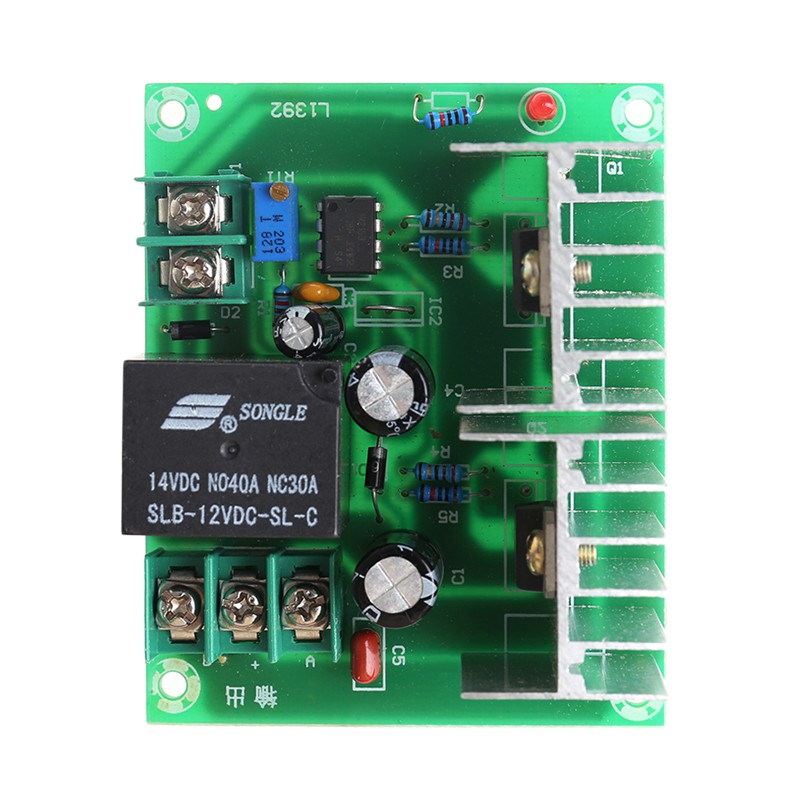 SELInverter Driver Board Power Module Drive 300W Core Transformer DIY #6