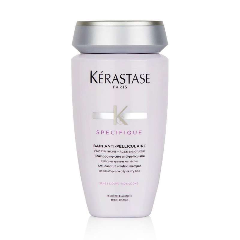 Kerastase Specifique Bain Anti-Pelliculaire Anti-Dandruff Solution Shampoo (Dandruff-Prone Oily or D