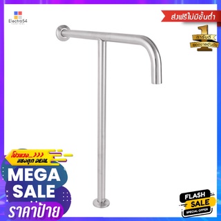 ราวรูปตัวที MOYA SN120T-SHAPED WALL TO FLOOR GRAB BAR MOYA SN120