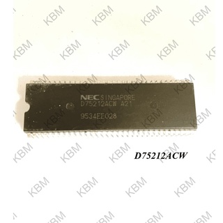 Integrated Circuit (IC) D75212ACW D75216ACW D78016FCW