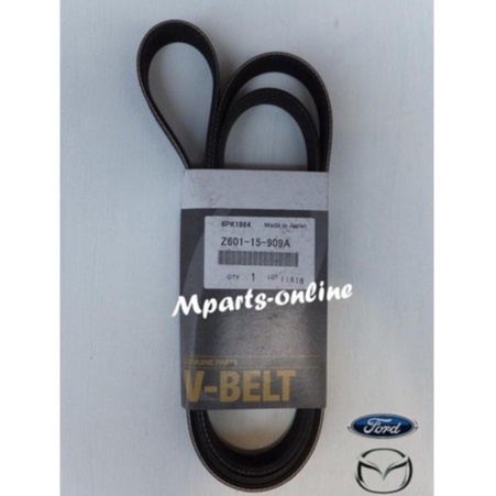 FAN BELT - *** /MAZDA 3 BL 1.6 >Z601 15 909A