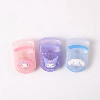 พร้อมส่ง ร้านไทย ที่ดัดขนตา sanrio ลิขสิทธิ์แท้ ไม่มีขายในไทย