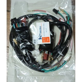 สายไฟชุด/HONDA/BEAT บีช อย่างดี (32100-KBA-900)