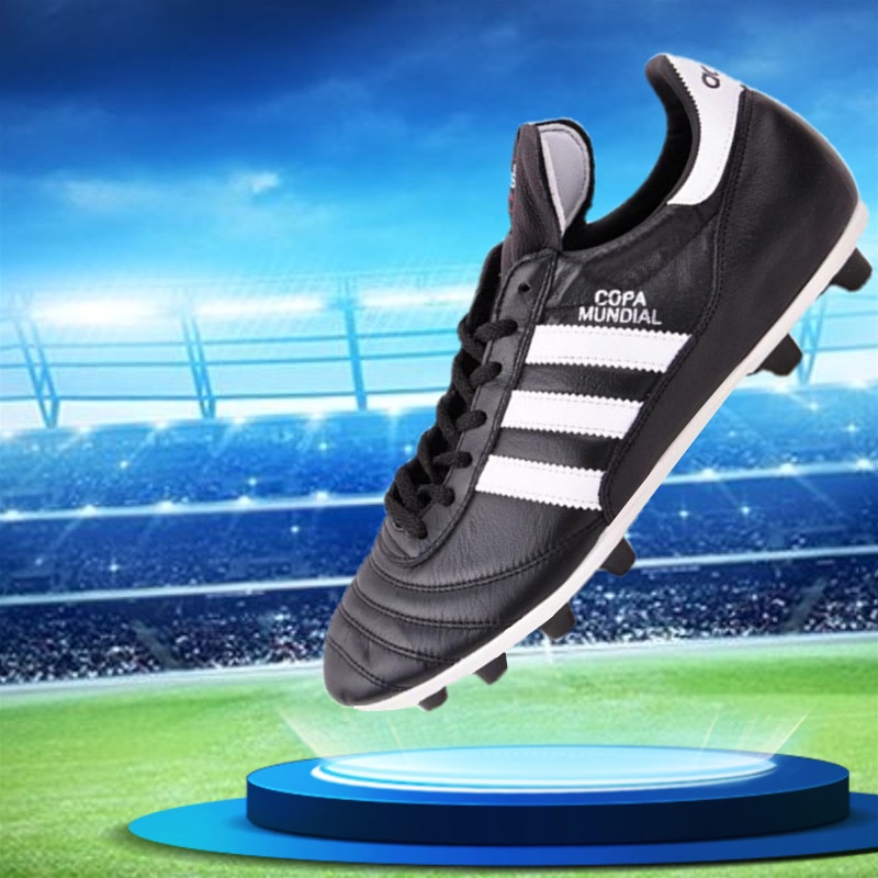 Adidas Copa Mundial รองเท้าสตั๊ด ราคาถูก รองเท้าฟุตบอล รองเท้าฟุตซอล สินค้าพร้อมส่ง มีบริการเก็บเงินปลายทาง
