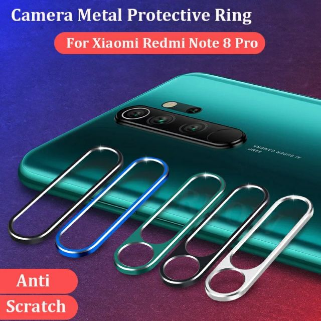 Xiaomi Redmi Note 8 Pro /Redmi Note 8 /Mi 8 /Mi 8se /Mi Mix 2s/Mi Note 10 Pro Camera Lens Protector 