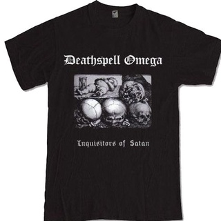 เสื้อยืด ลาย Deathspell OMEGA