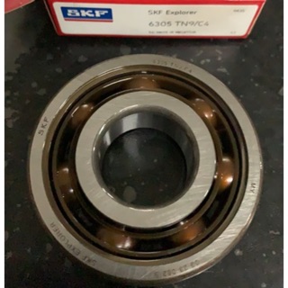 แบริ่งไฟเบอร์ 6304 6205 6305 SKF TN9 C4 LC Y15 125Z RXZ EX5 Y110 TXR V100 RG RACING