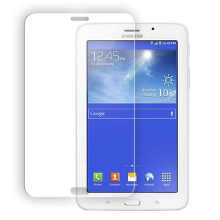 Samsung Galaxy Tab 3 Lite T110 7 นิ้ว ฟิล์มกระจกนิรภัย กันรอยขีดข่วน 9H HD ป้องกันเต็มรูปแบบ กระจกเทมเปอร์ ตัวป้องกันหน้าจอ