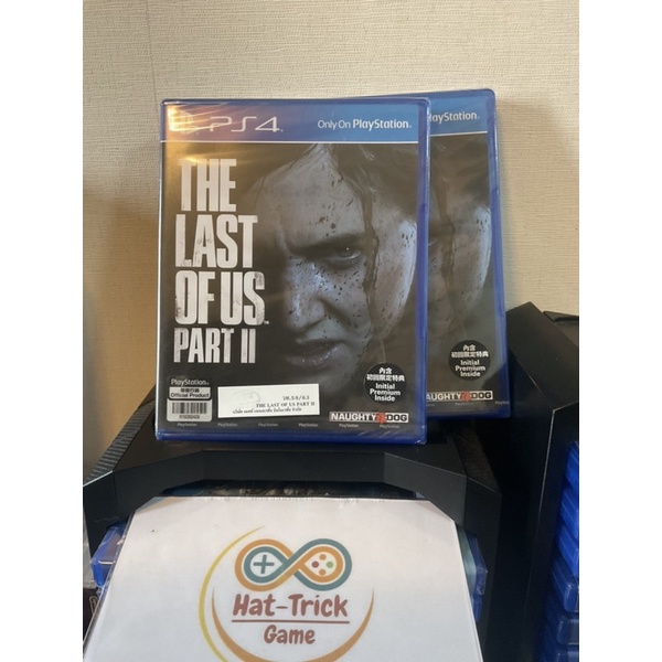 PS4 : The Last Of Us Part 2 ซับไทย