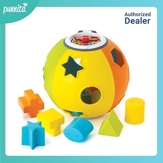 B kids Shape Sorting Ball