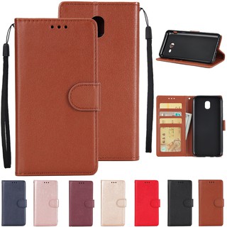 เคส Samsung Galaxy J5 J7 2017 2016 Pro Prime J7+ C7 Flip Cover Wallet Case Leather เคสหนัง With Card Pocket เคสฝาพับ เคสเคสโทรศัพท์หนังฝาพับพร้อมช่องใส่บัตรสําหรับ SamsungGalaxy J 5 J 7 j7pro j5Pro C 7เคสฝาพับ j7plus j7prime j5prime samsungj5 samsungj7