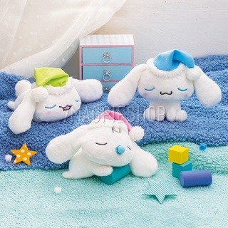 🇯🇵 ตุ๊กตา Cinnamoroll Napping Plushy ลิขสิทธิ์แท้ 15cm Sanrio