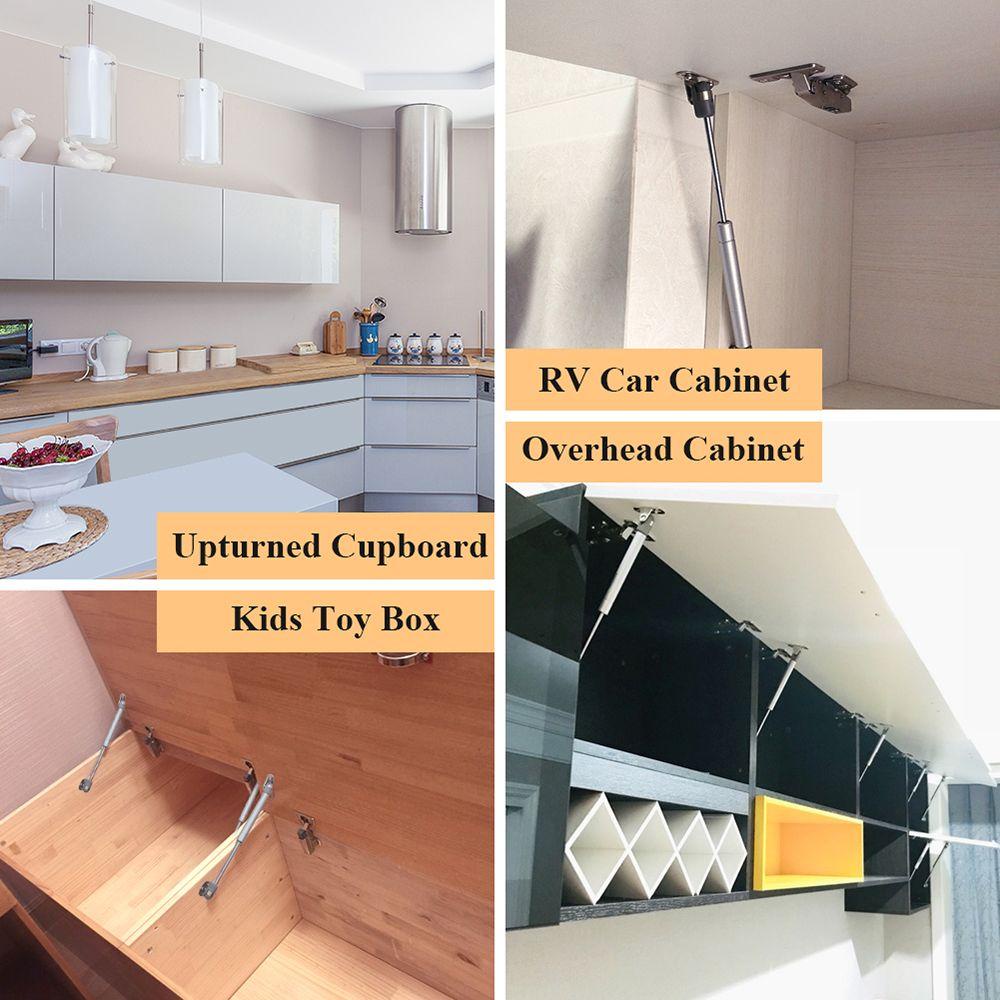 Muvako ไฮดรอลิกแก๊ส Strut ตู้ Prop เฟอร์นิเจอร์สปริงรองรับ รูปที่ 5