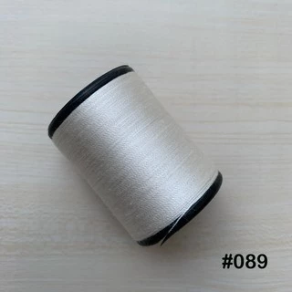 ด้ายเย็บผ้า ด้ายสีเหลือง เฉดเหลือง ตราหัวเสือ ด้ายเย็บผ้าหลากสี ด้ายลูกล้อ wop DIY งานฝีมือ เย็บมือ เย็บจักร เบอร์60 สี