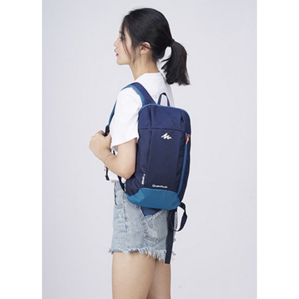 ?SALE ?【พร้อมส่ง】miss bag fashion กระเป๋าเป้สะพายหลัง กระเป๋าออกกำลังกาย รุ่น qing-beibao-D533