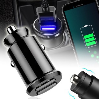 ที่ชาร์จในรถ ชาร์จเร็ว usb car charger quick charge หัวชาร์จ อะแดปเตอร์ ติดรถยนต์ usb