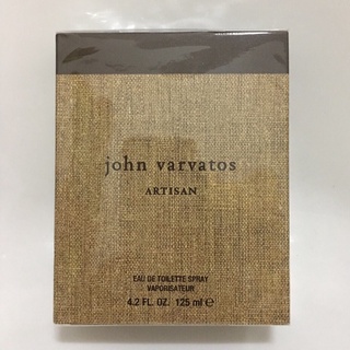 น้ำหอม John Varvatos Artisan edt 125ml พร้อมกล่องซีลของแท้