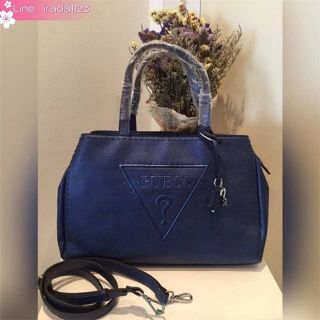 GUESS BALDWIN PARK GIRLFRIEND SATCHEL ของแท้ ราคาถูก