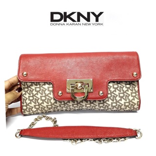 🇺🇸 สวย ใหม่เหมือนออก Shop กระเป๋า DKNY แท้ 💯