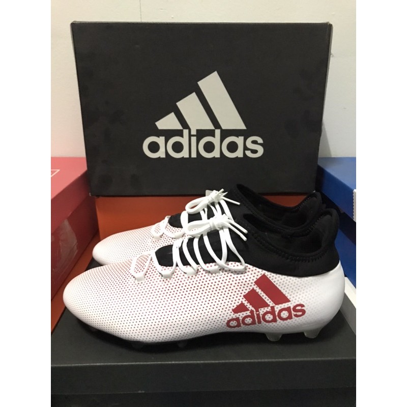 [พร้อมส่ง]Adidas X 17.2 FG ไซส์ 11.5US มือ1 ป้ายห้อย