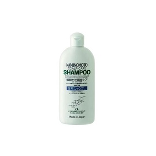 KAMINOMOTO Charge Shampoo B&amp;P 300ml ของแท้นำเข้าจากญี่ปุ่น แชมพู/ครีมนวด ลดการหลุดร่วงของเส้นผมและเสริมสร้างเส้นผมใหม่