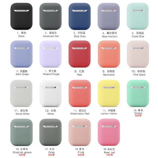 พร้อมส่ง airpodscase เคสแอร์พอต แอร์พอต 1/2