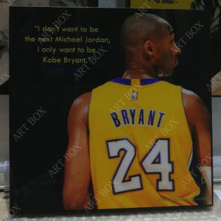 Kobe Bryant NBA Basketball L.A. Lakers home decor รูปตกแต่งผนัง รูปภาพ ของแต่งบ้าน ของแต่งห้อง ของแต่งคอนโด ของแต่งร้าน