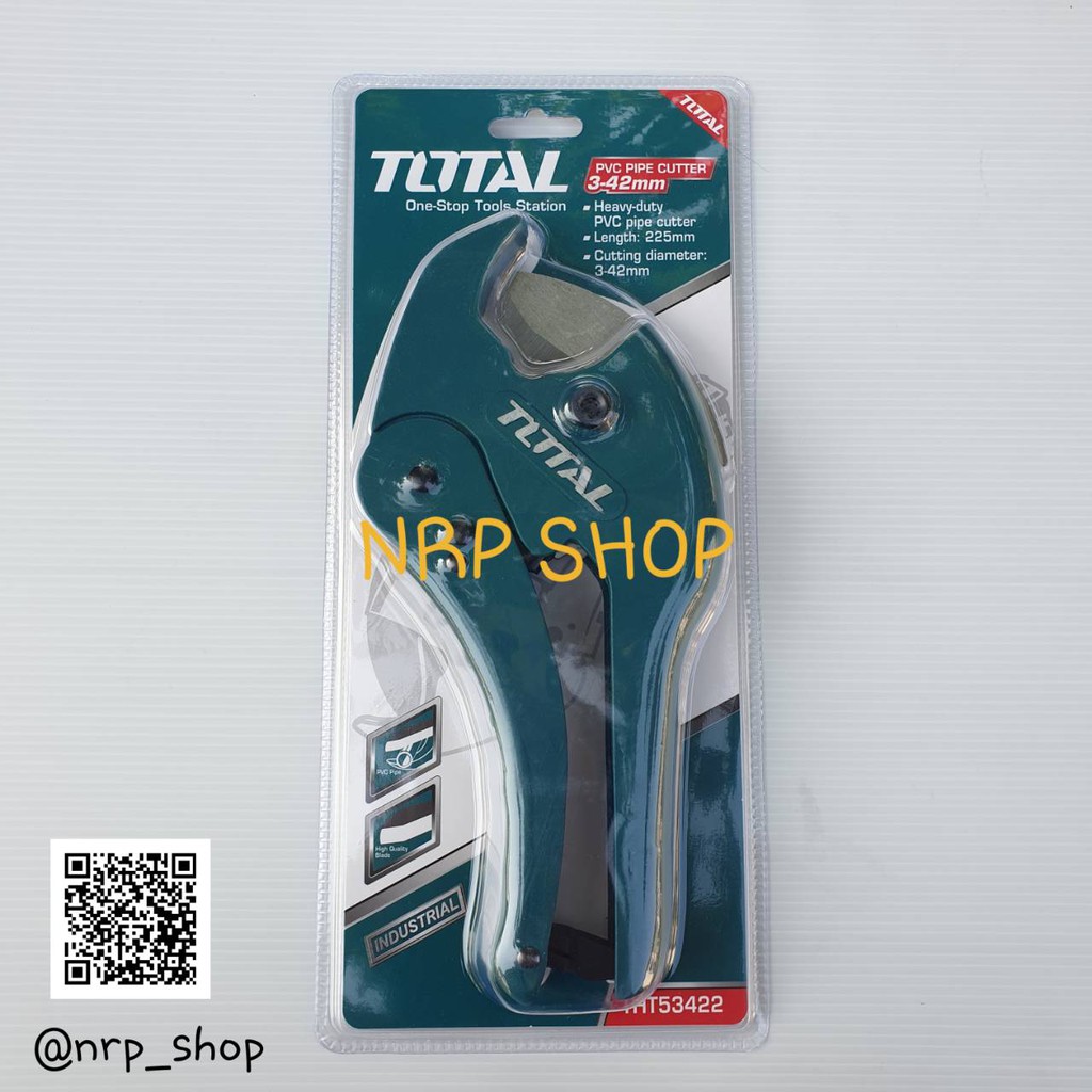 กรรไกรตัดท่อ PVC รุ่น THT53422 (รุ่นงานหนัก)