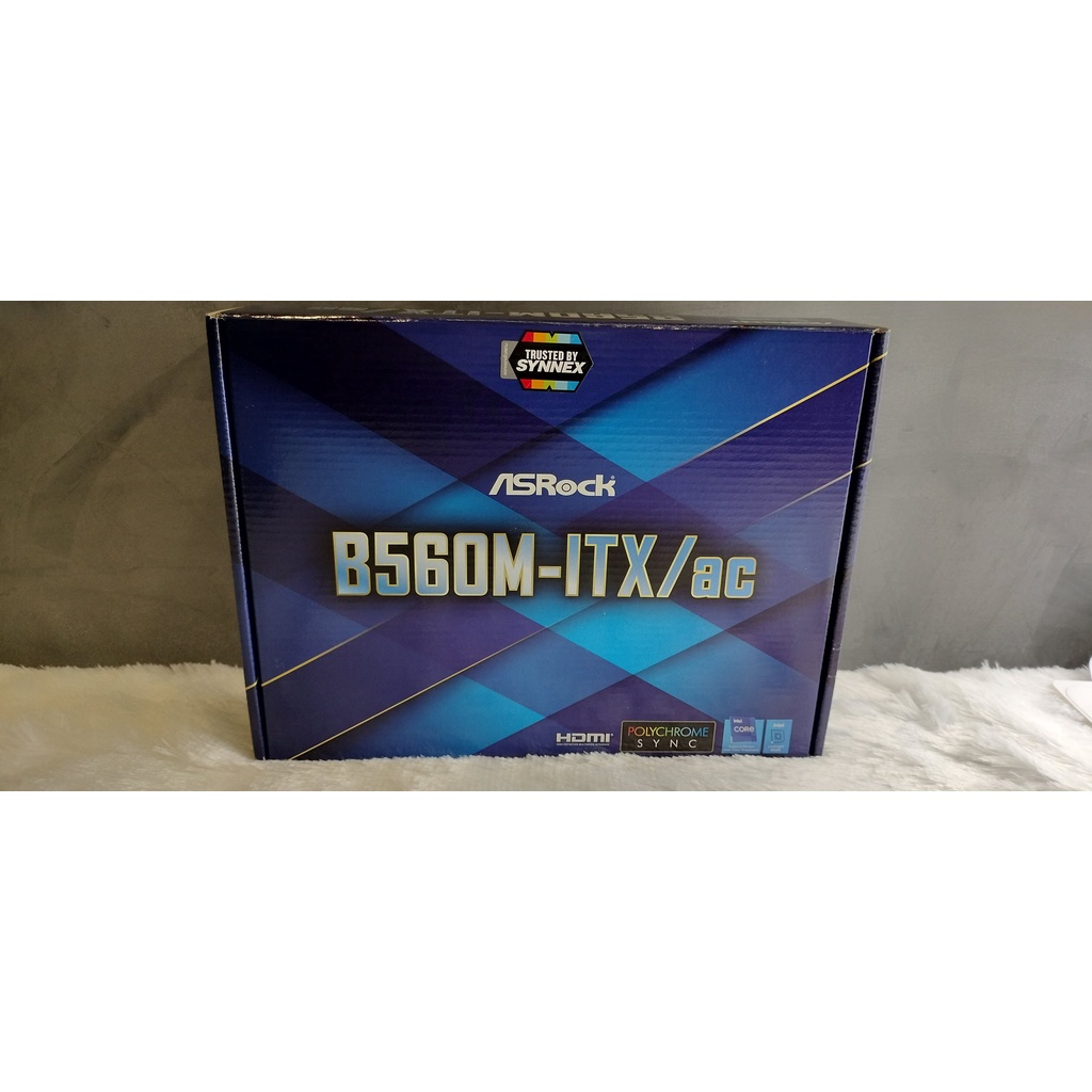 ASROCK B560M ITX/AC  WIFI