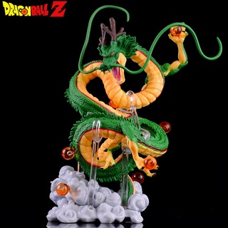 โมเดลฟิกเกอร์ PVC รูปปั้น Dragon Ball Z Shenron Super Hero Shenron Wishing ของเล่นสําหรับเด็ก