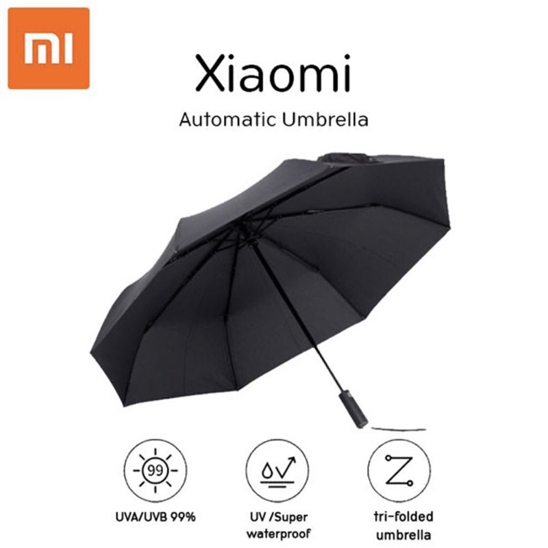 Зонт xiaomi empty valley automatic umbrella wd1 обзор