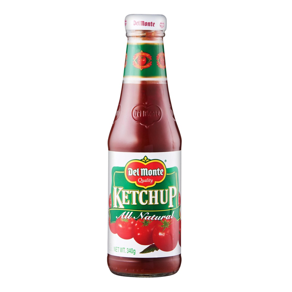 Ketchup Sauce Del Monte ( Tomato Sauce Del Monte ) / 德尔蒙番茄酱 300G