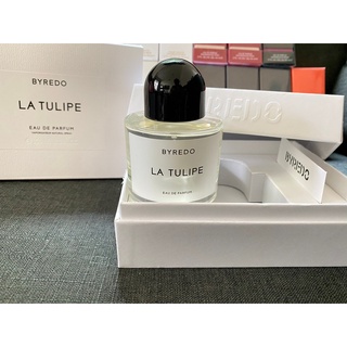 BYREDO LATULIPE ▪️ 100 ml ▪️ INBOX ซีล 1,500.- มีถุง ▪️ ส่งฟรี   /ในนามBYREDO LATULIPE ▪️ 100 ml ▪️ INBOX ซีล 1,500.- มี