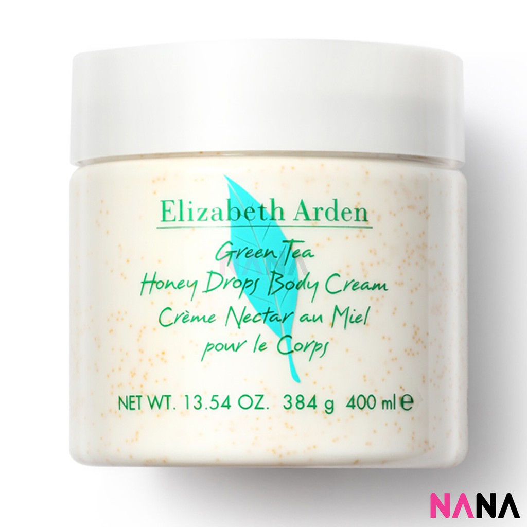 Elizabeth Arden Green Tea Honey Drops Body Cream 400ml ครีมบำรุงผิวอลิ