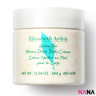 Elizabeth Arden Green Tea Honey Drops Body Cream 400ml ครีมบำรุงผิวอลิซาเบธ อาร์เดนกลิ่นชาเขียวผสมน้ำผึ้ง