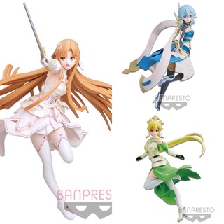 Sword Art Online Alicization War of Underworld ESPRESTO est-Dressy and motions-ASUNA SINON LEAFA