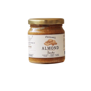 เนยอัลมอนด์ Almond Butter Paweenee’s