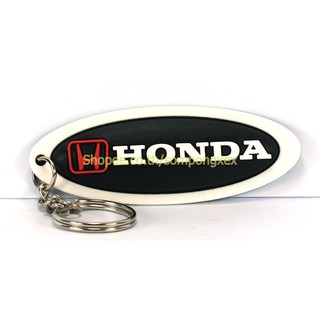 HONDA  พวงกุญแจ ยาง เท่ๆ  ห้อยกระเป๋า  ฮิปปี้ สันติภาพ ราสต้า บ๊อบมาร์เลย์ ไม่เท่คืนได้ KCO56