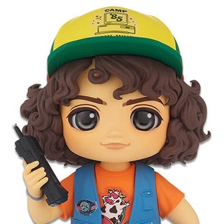 Banpresto Q Posket Stranger Things - Dustin 4983164180398 (Figure)