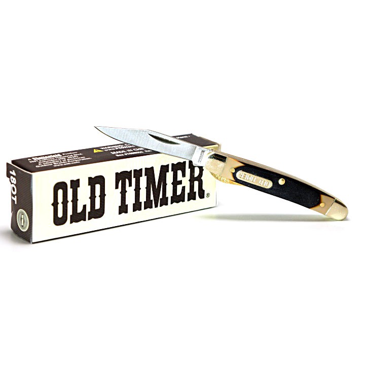 มีดพับ Schrade Old Timer 18OT