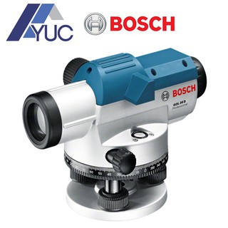 Bosch กล้องวัดระดับ รุ่น GOL 26 D