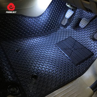 พรมปูพื้นรถยนต์ ลายกระดุม เข้ารูป แจ้งรุ่นรถ ปีรถ สีพรม สีขอ…