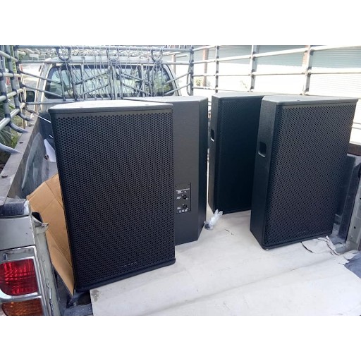 ตู้ลำโพง PS-12 ปากแตร