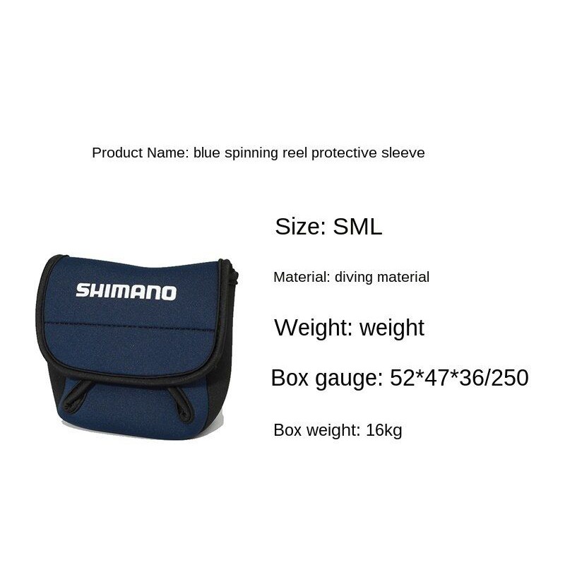 READYBeg Reel Spinning / Reel Bag / Reel Cover / Reel Bag - รูปที่ 5