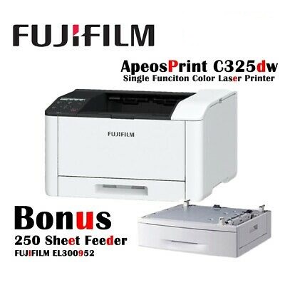 เครื่องพิมพ์เลเซอร์สี ฟูจิฟิล์ม ApeosPrint C325 dw | Laser_Printer