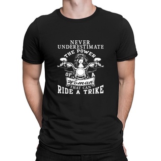 เสื้อยืด พิมพ์ลาย A Who Can Ride A Trike สําหรับผู้ชายS-5XL