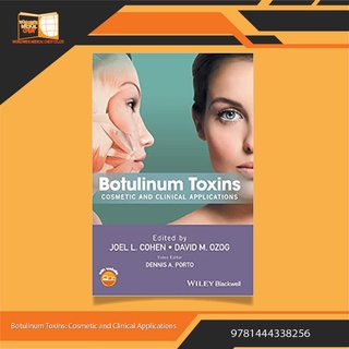 Botulinum Toxins: Cosmetic and Clinical Applications