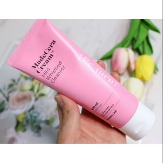 วิปโฟมอันดับ1 ของเกาหลี SkinRx Mild whipped Cleanser 100ml.