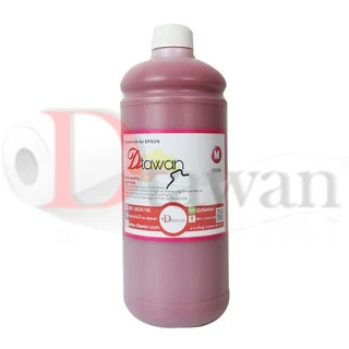 DTawan น้ำหมึก กันน้ำ Epson Durabrite Pigment Ink น้ำหมึกเติม ANTIUV KOREA QUALITY ขนาด 1,000 ML. (BK,C,M,Y,LC,LM)