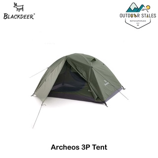 Blackdeer Archeos 3P Tent